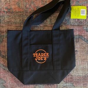 NEW Trader Joe’s mini tote ppp